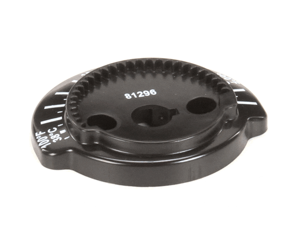 Server 81296 Plate, Temp Indicator, Twin, Fs/Fsp (SER81296)