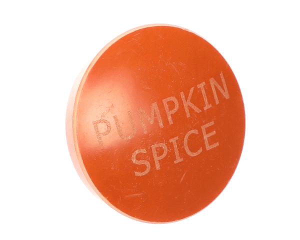 Server 82023-804 Knob - 804-Pumpkin Spice (SER82023-804)