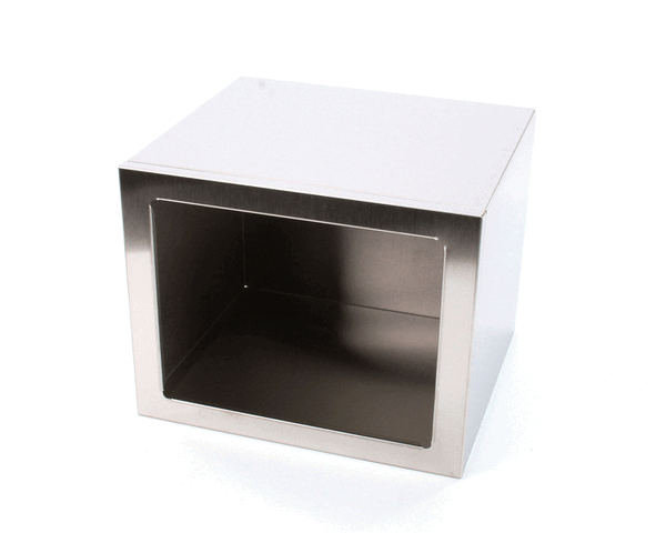 Server 82570 Syrup Rail 2 Jar (SER82570)