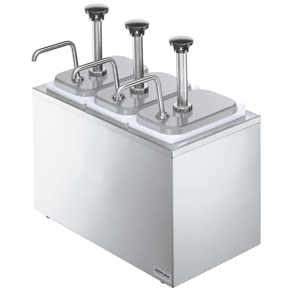 Server 83790 Sb-3 W/(3)82557 (3)83330 (SER83790)