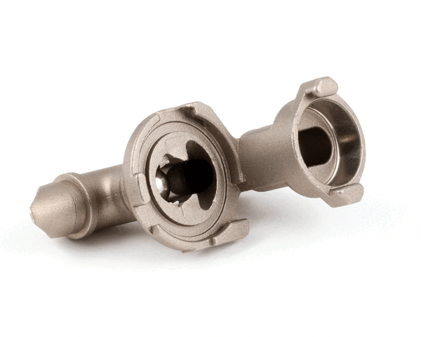 Server 85038 Body, Valve Assembly, 90Deg Connector (SER85038)