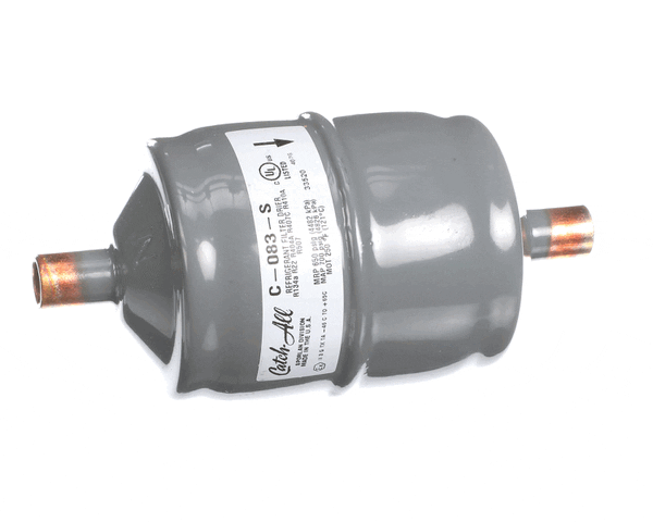 Southern Store Fixtures C-083-S Filter Drier Cat (SFIC-083-S)