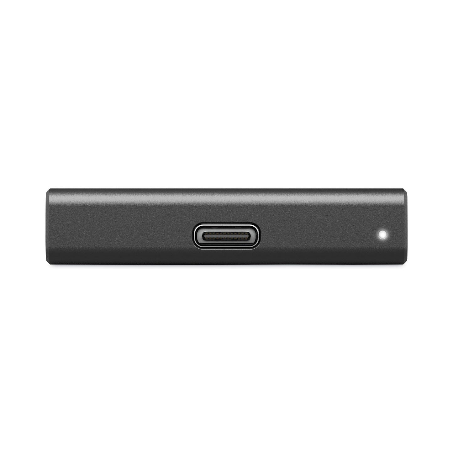 Seagate One Touch External Solid State Drive, 1 TB, USB 3.0, Black (SGTSTKG1000400)