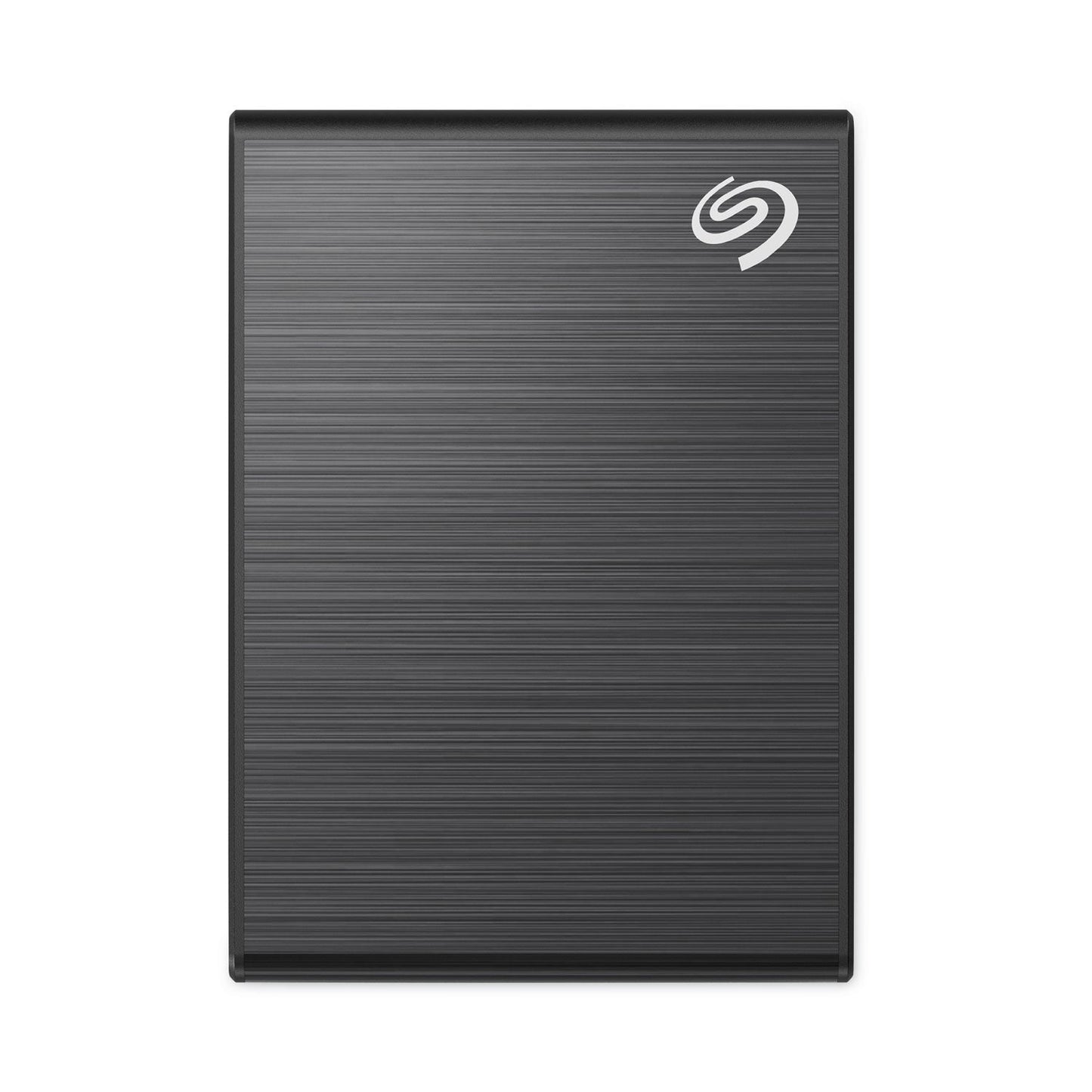 Seagate One Touch External Solid State Drive, 1 TB, USB 3.0, Black (SGTSTKG1000400)
