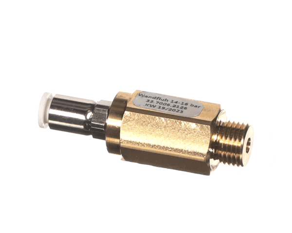Schaerer 3329154000 Safety Valve, Compl. (SH3329154000)