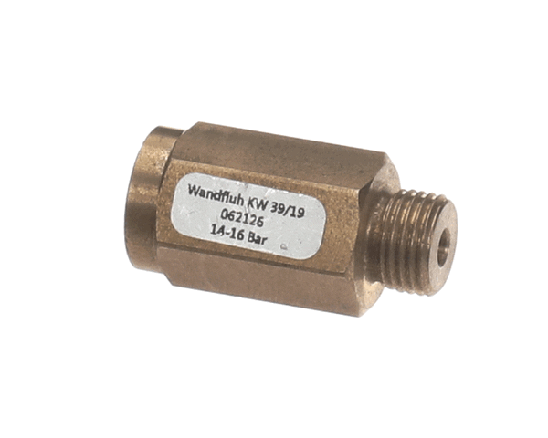 Schaerer 3370062126 Pressure Relief Valve 16Bar (SH3370062126)