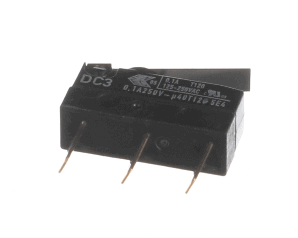 Schaerer 3370062562 Microswitch W/O Roller (SH3370062562)