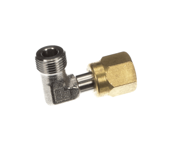 Schaerer 3370064060 Adj. Elbow Fitt. M12-M12 Preass. Inox (SH3370064060)