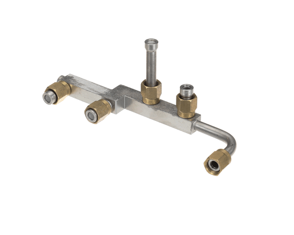 Schaerer 3370065195 Distributor 4-Fold M12 (SH3370065195)