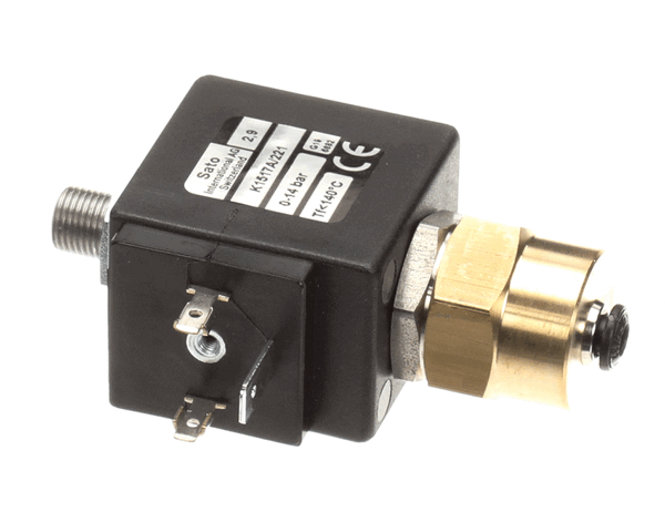 Schaerer 3370066246 Solenoid Valve Bs 2/2 24V Dc 4 Pl. Conn. (SH3370066246)