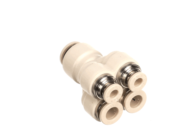 Schaerer 3370066590 4In1 Plug Connector 4-4-6-6-8 Ppsu (SH3370066590)
