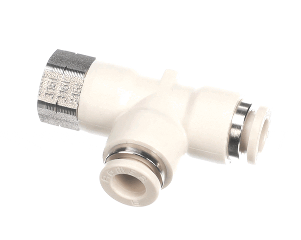Schaerer 3370066700 L Screw-On Connect., Rot. M10-6-6 Ppsu (SH3370066700)