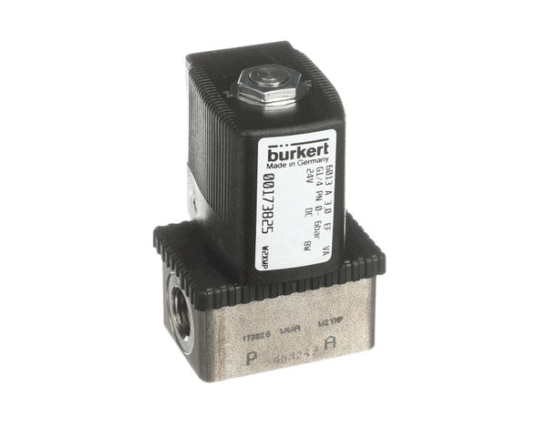 Schaerer 3370070280 Solenoid Valve Inox 2/2 24V Dc 3.0 (SH3370070280)