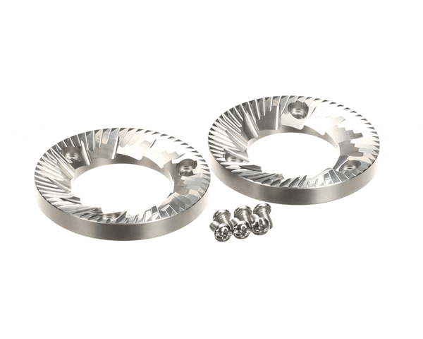 Schaerer 3370071263 Grinding Disc Set 65 3-Hole+Screws (SH3370071263)