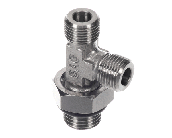 Schaerer 3370072112 Screw-In L Connection M12-M12-G1/4 Inox (SH3370072112)