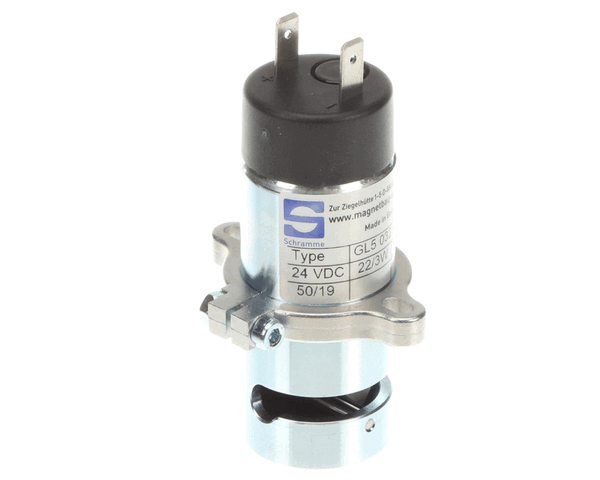 Schaerer 3370072343 Pinch Valve 24V Dc 1 Schl. 4.8-7.9 (SH3370072343)
