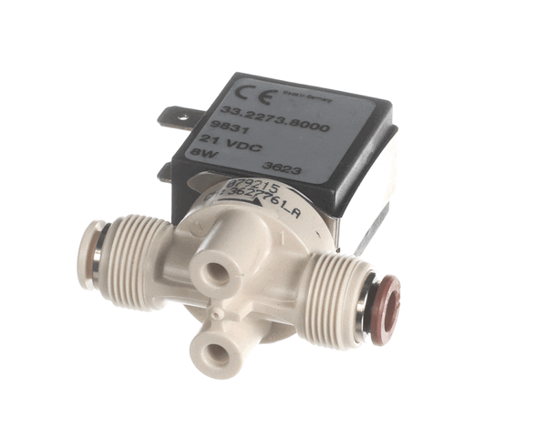 Schaerer 3370079215 Solenoid Valve Ppsu 2/2 21V Dc 2.5 (SH3370079215)
