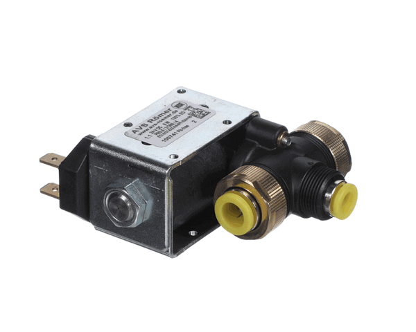 Schaerer 3370100741 Solenoid Valve Ppsu 3/2 24V Dc 6.0 8-6-6 (SH3370100741)
