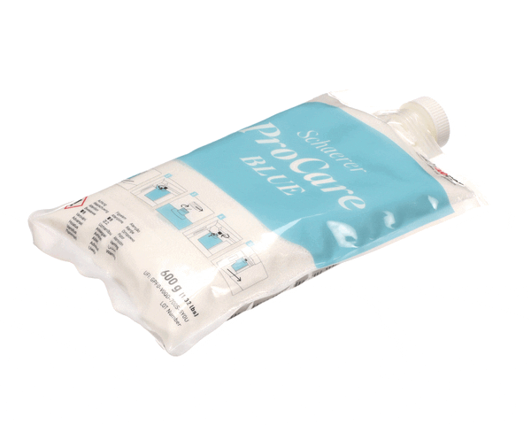 Schaerer 3370101044 Cleaning Bag Procare Blue 600G (SH3370101044)