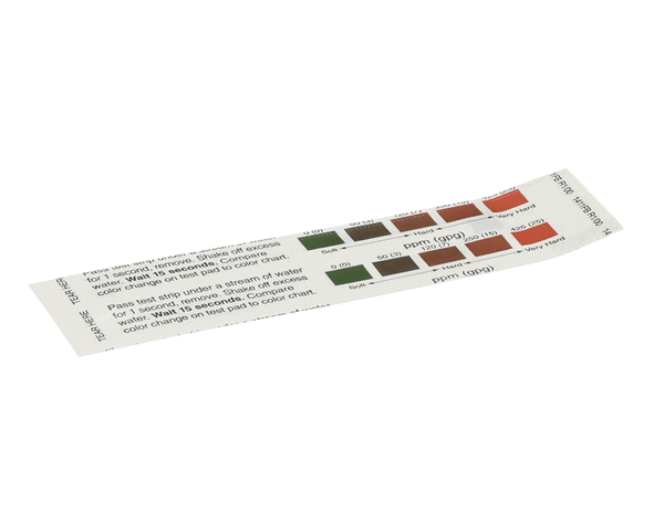 Schaerer 9610000010 Test Strips (SH9610000010)