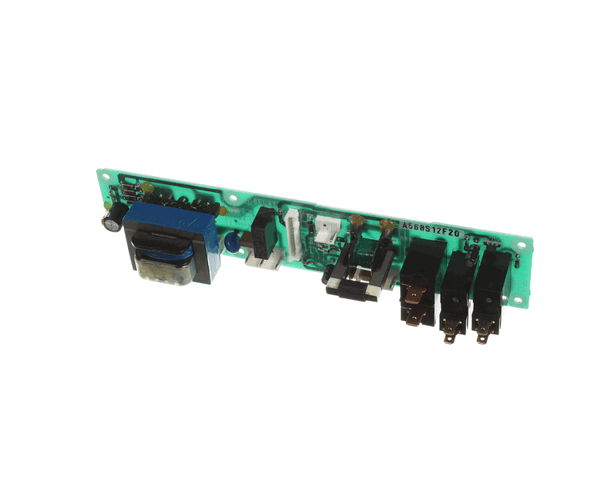 Sharp Dpwb-A568Drkz Relay Unit (SHRPDPWB-A568DRKZ)