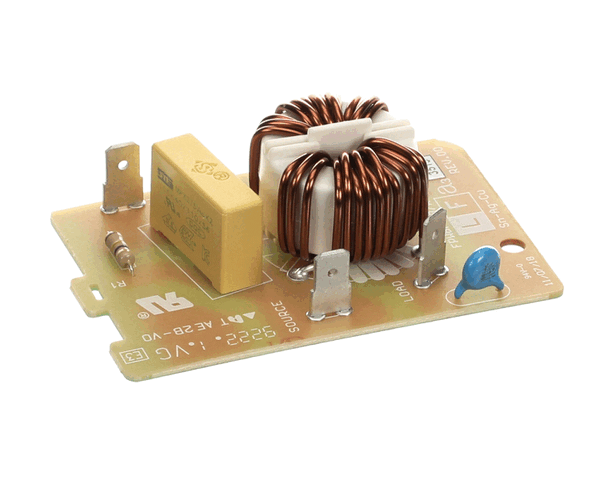 Sharp Fpwbfa497Wrkz1 Noise Filter Pwb (SHRPFPWBFA497WRKZ1)