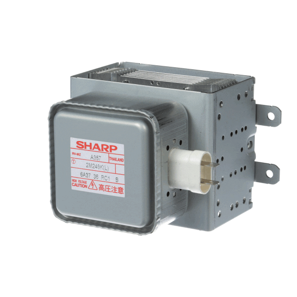Sharp Rv-Mza357Wrzz Magnetron (SHRPRV-MZA357WRZZ)