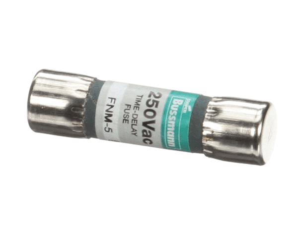 Sipromac 034-0445 Fuse Midget 5A/250V Time-Delay (SIP034-0445)