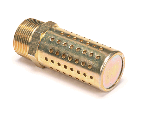 Sipromac 114-2030 Vacuum Muffler 1-1/4 Npt (SIP114-2030)