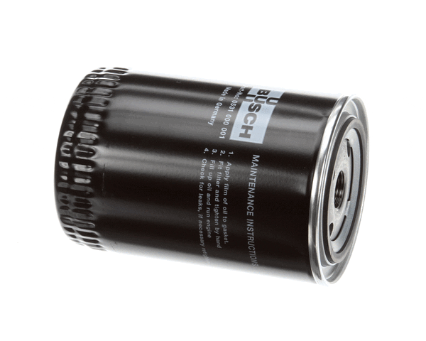 Sipromac 125-6230 Oil Filter For 160165250255 (SIP125-6230)