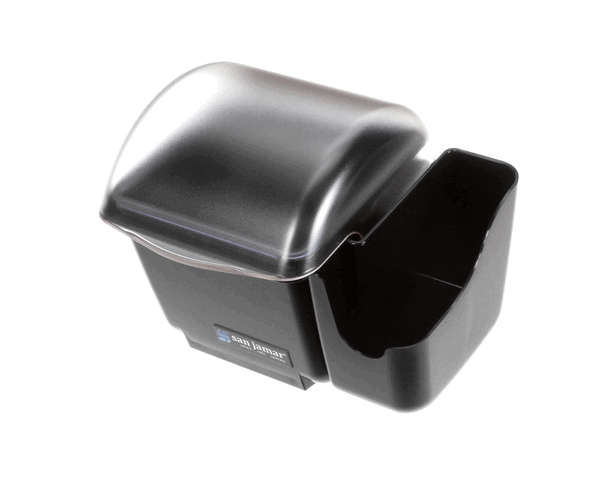 San Jamar Bd2002Car Mini Dome (1) 1 Qt Chillable Tray W/Righ (SJBD2002CAR)