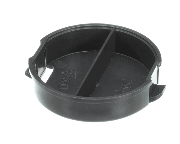 San Jamar C2013Gy Bottom For Portion Cup Dispenser (SJC2013GY)