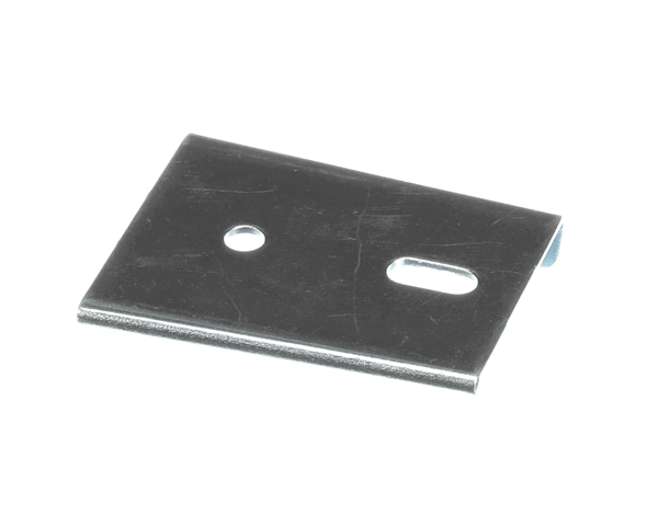San Jamar C521Ez Wall Brkt, Female W/Radii - Zinc (SJC521EZ)