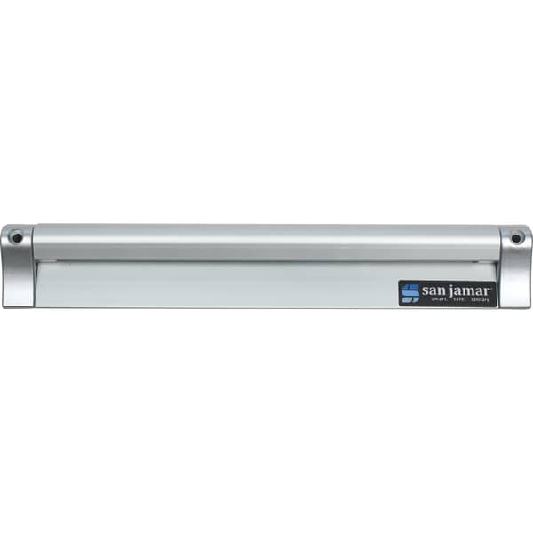 San Jamar Ck6512A Slide Check Rack - 12" (SJCK6512A)