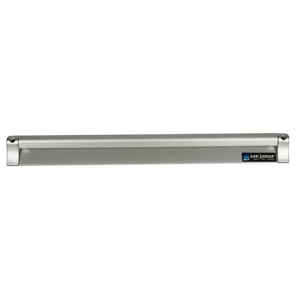 San Jamar Ck6536A Slide Check Rack - 36" (SJCK6536A)