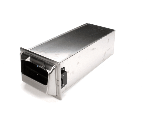 San Jamar H2000Sc In-Counter Minifold Napkin - Satin Chrom (SJH2000SC)