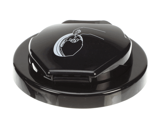 San Jamar L2200Ckit Ez-Fit Lid Cvr,Trim Ring,Door Cvr / 8-24 (SJL2200CKIT)