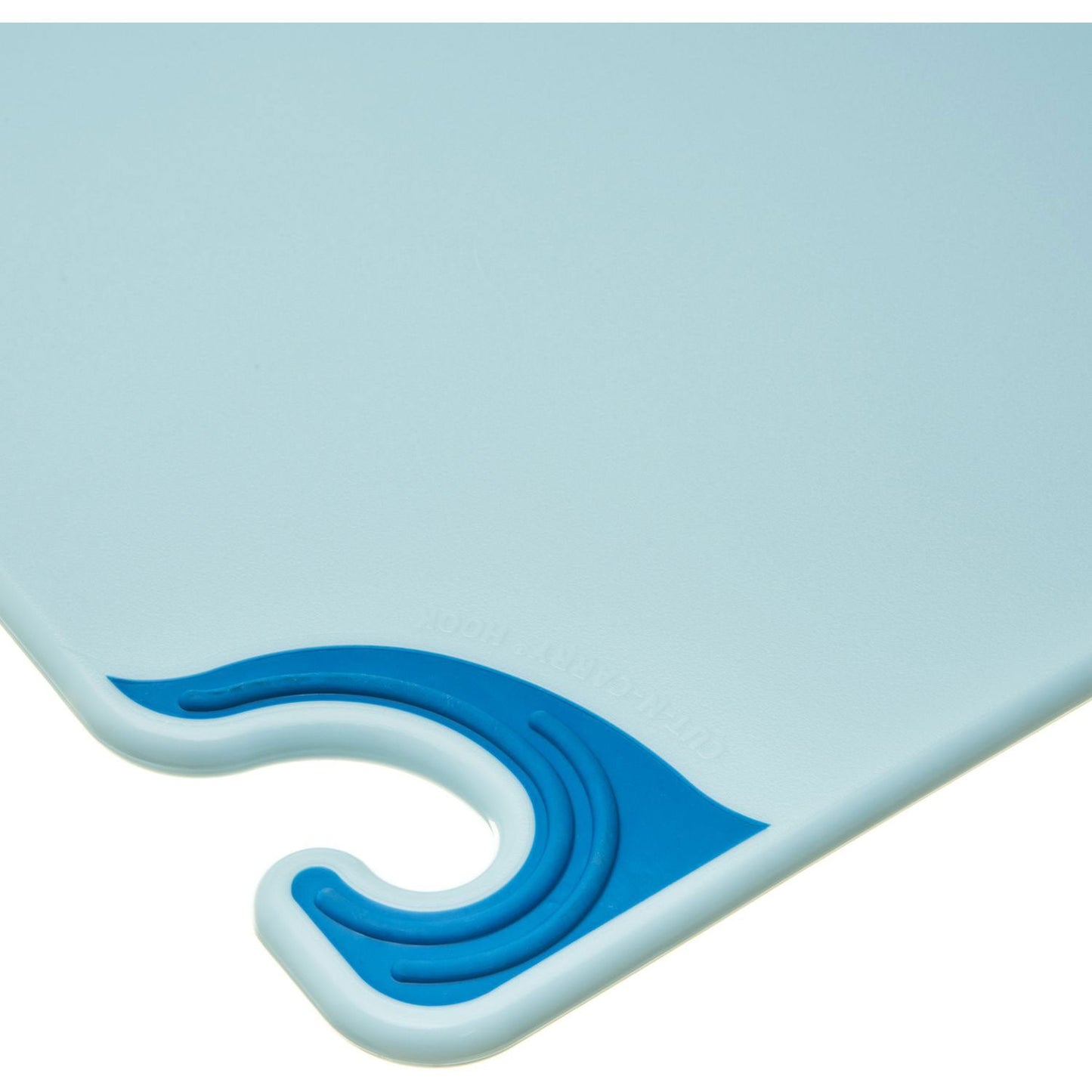 San Jamar Saf-T-Grip Cutting Board, Assorted Colors, 24 x 18 x 0.5, 6/Pack (SJMCBG1824KC)