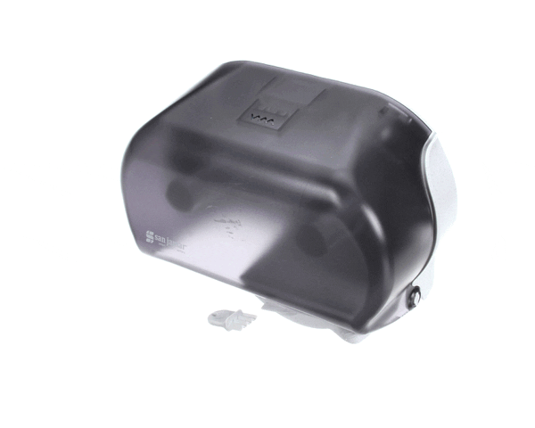San Jamar R3600Tbk Versatwin - Classic - Black Pearl (SJR3600TBK)