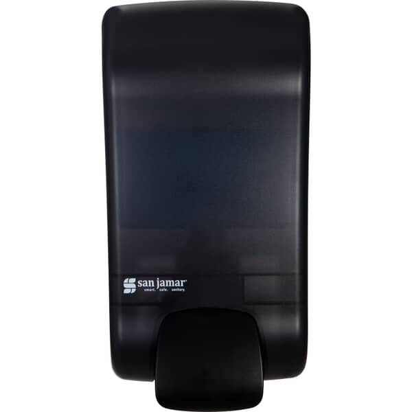 San Jamar Sf1300Tbk Soap Dispenser-Bulk Foam Soap (SJSF1300TBK)