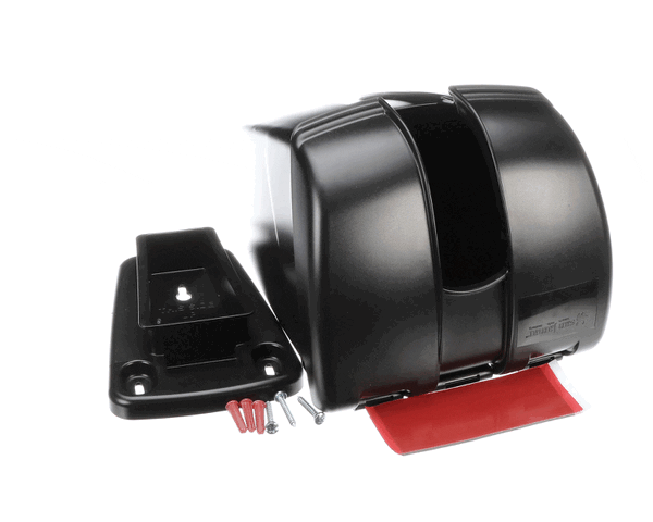 San Jamar Si2000Bk Saf-T-Ice Scoop Caddy - Black (SJSI2000BK)