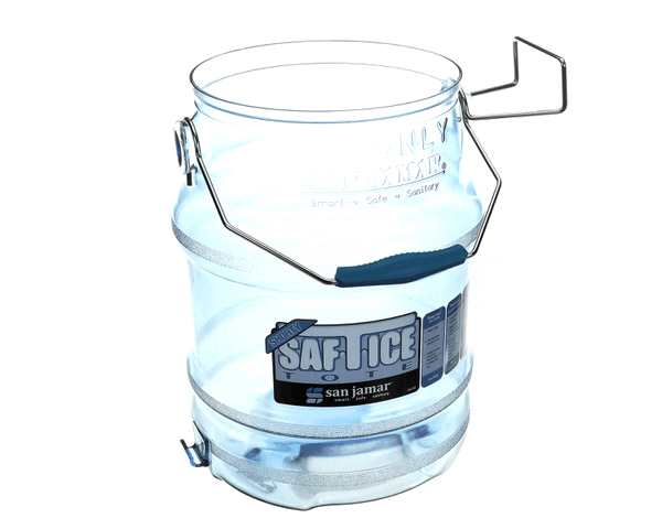 San Jamar Si6100-5 5 Gal Ice Bucket (SJSI6100-5)