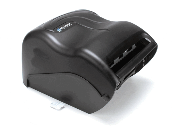 San Jamar T1390Tbk Tear-N-Dry - Electronic Touchless - Ocea (SJT1390TBK)