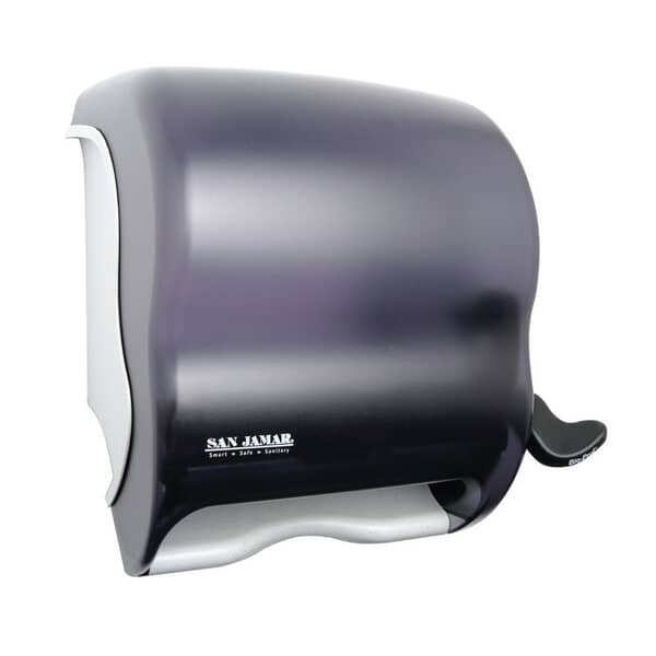 San Jamar T950Tbk Element Roll Towel Dispenser - Classic - (SJT950TBK)