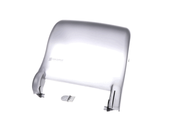 San Jamar X100916Tbk Repl Cover, Tnd Essence,Blk Pearl (SJX100916TBK)