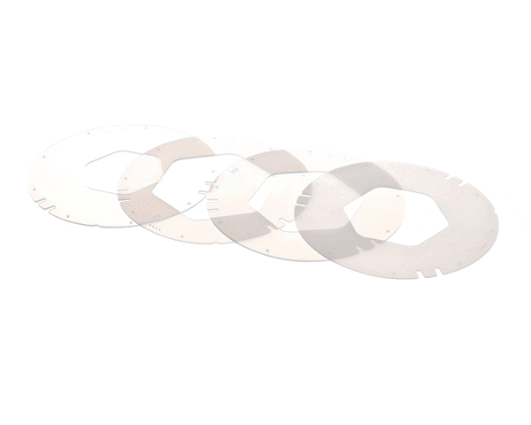 San Jamar Xc2426Zax Non Catalog Product, Repl Gasket,M/L/L-5 (SJXC2426ZAX)