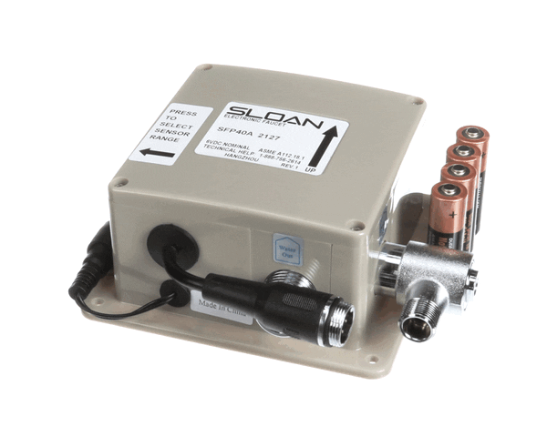 Sloan 0362040 Sfp40A Control Box (SLN0362040)