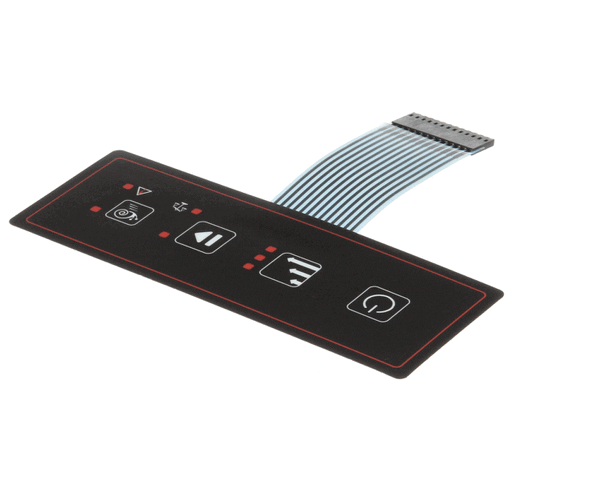 Sammic 2009612 Keyboard Set Es (SMMC2009612)