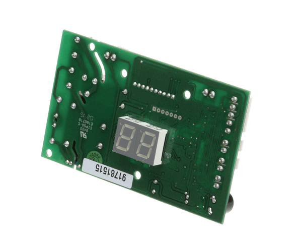 Sammic 2059426 Control Board Set Ck/Be 120V (SMMC2059426)