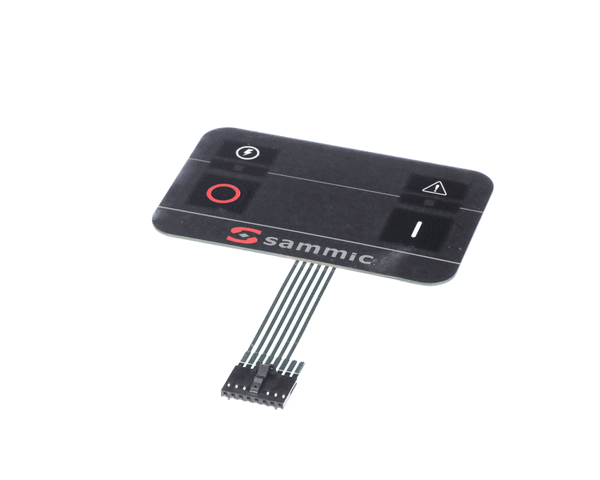 Sammic 2059583 Keyboard Ca (SMMC2059583)